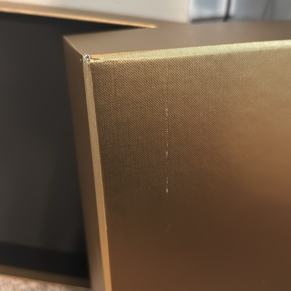 Authentic Saint Laurent Box - Picture 5 of 6